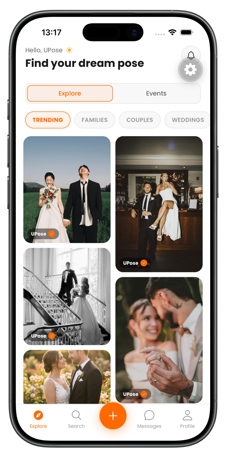 UPose App