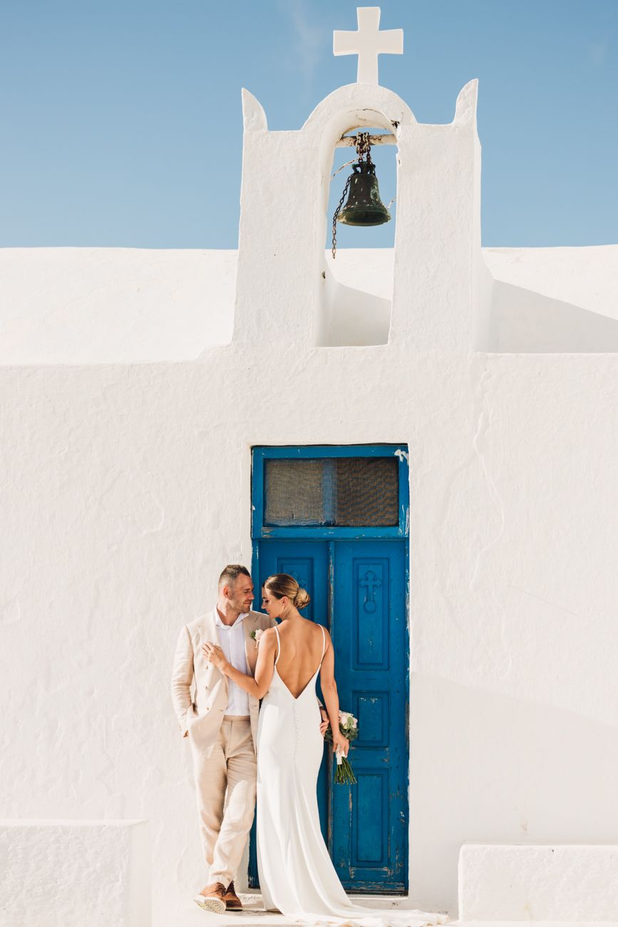 Posing Camera-Shy Couples